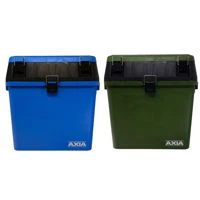 Axia Seat Boxes